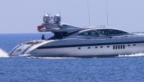 Motor Yacht Awesome - Photo Credit Monaco Yacht spotter